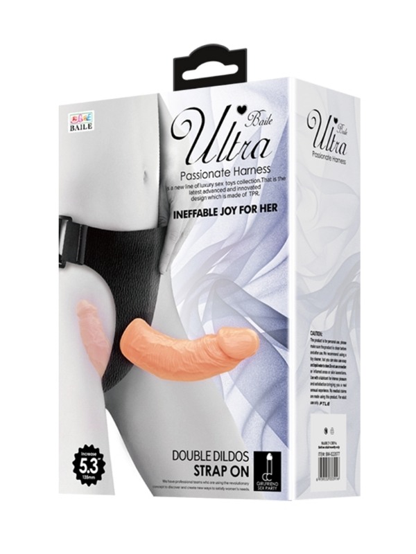 Ultra Oassionate Harness 5.3 İnç Belden Bağlamalı