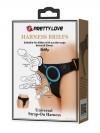  Babby Harness Briefs Vantuzlu Dildo Vibratör Uyumlu Belden Bağlamalı Kemer