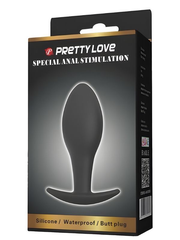 Censan Special Anal Stimulation 8 Cm Anal Plug Tıkaç