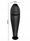 Censan Special Anal Stimulation 10 Cm Dildo Anal Plug Tıkaç