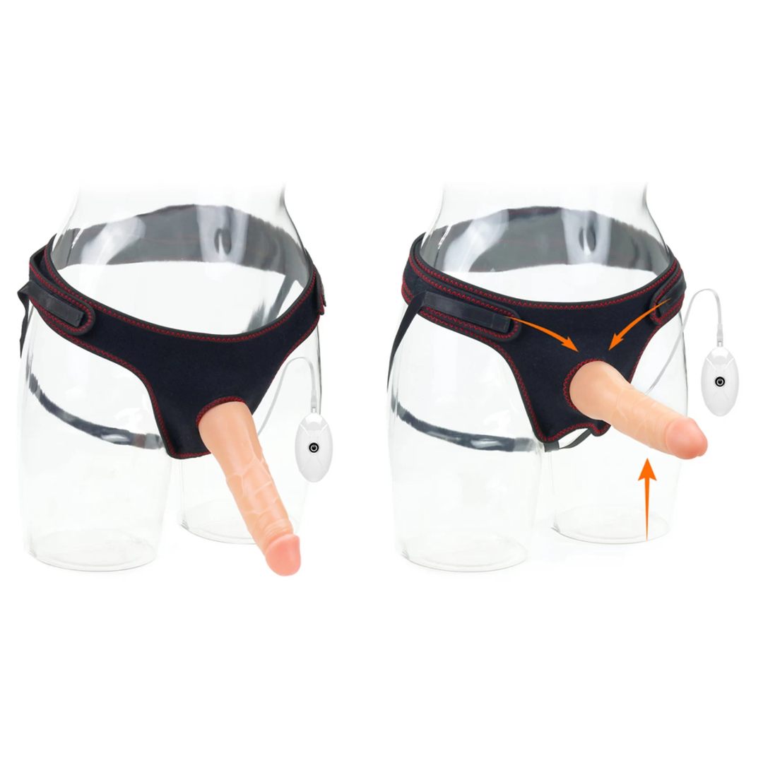 Love Toy Ingen Easy Strapon Set 7 inç