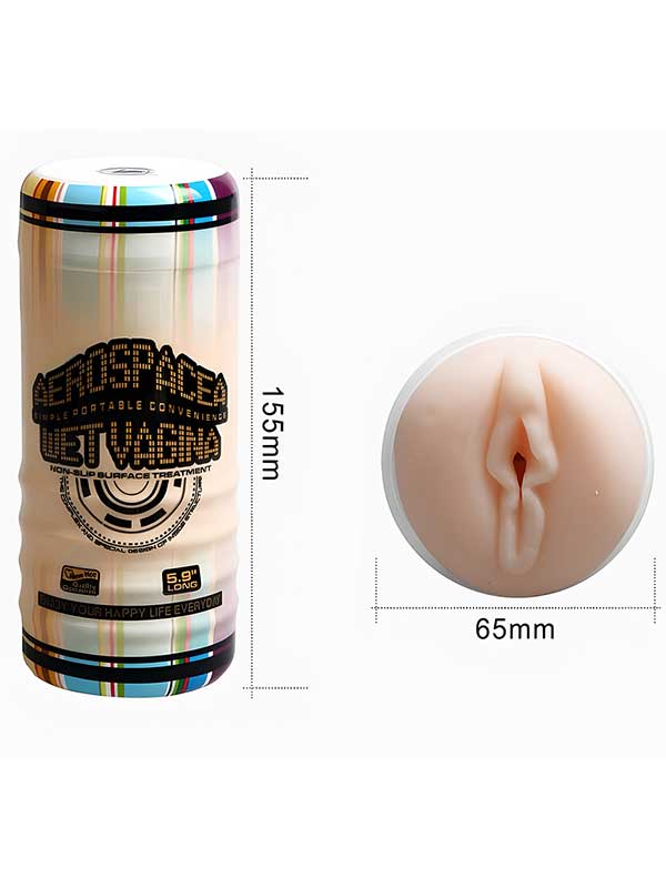 Aurospace Wet Vagina Kupa Mastürbatör