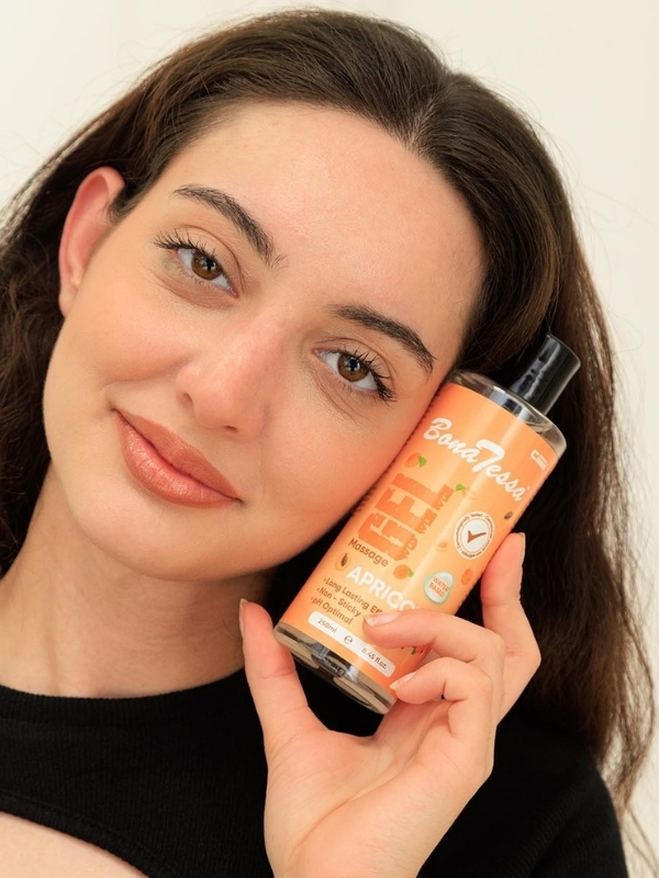 Bona Tessa Gel Kayısılı 250 ml