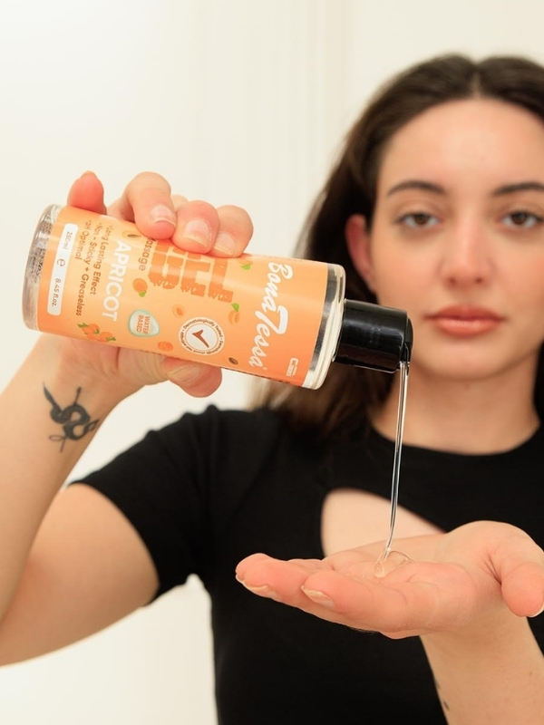 Bona Tessa Gel Kayısılı 250 ml