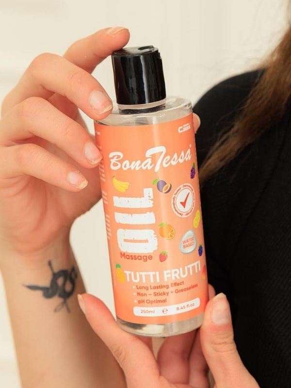 Bona Tessa Oil Tutti Frutti 250 ml