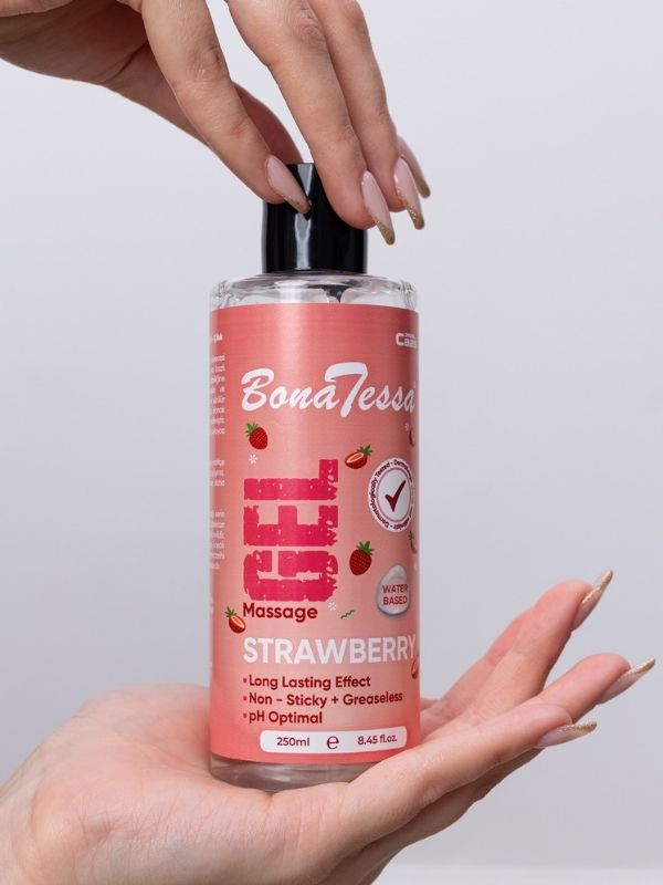 Cabs Bona Tessa Gel Çilekli 250 ml