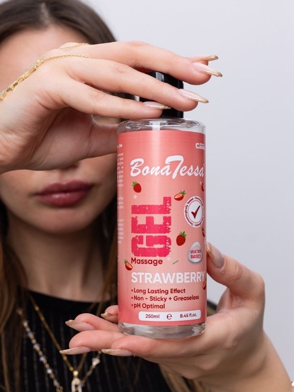 Cabs Bona Tessa Gel Çilekli 250 ml