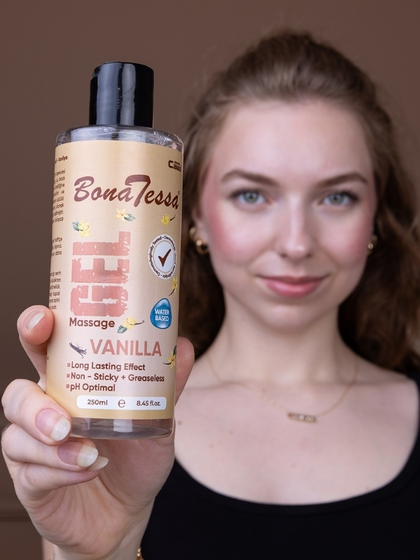 Cabs Bona Tessa Gel Vanilyalı 250 ml