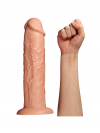 Censan 11 İnç Realistic Long Vibrating Dildo