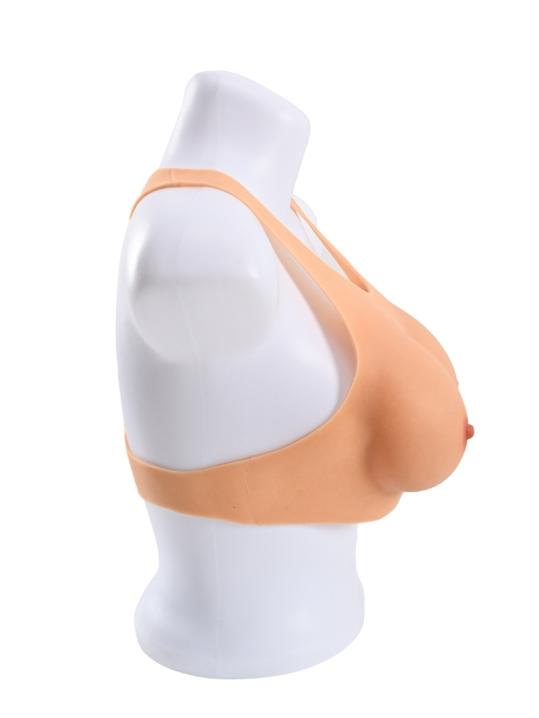 Censan 1.3 Kg Giyilebilir Silikon Göğüs Model LJ-BX001