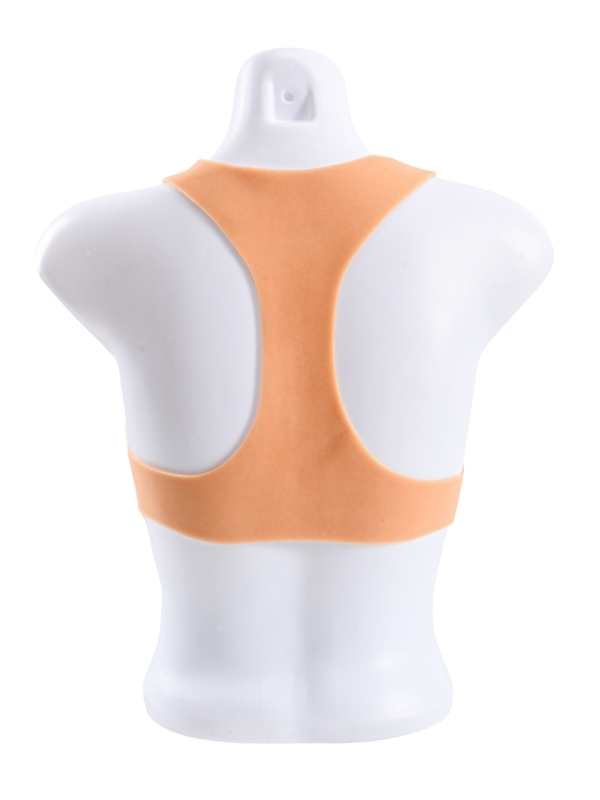 Censan 1.3 Kg Giyilebilir Silikon Göğüs Model LJ-BX001