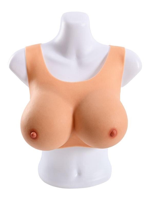 Censan 2 Kg Giyilebilir Silikon Göğüs Model LJFD001