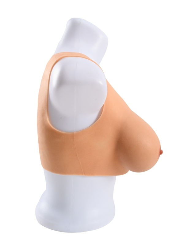 Censan 2 Kg Giyilebilir Silikon Göğüs Model LJFD001