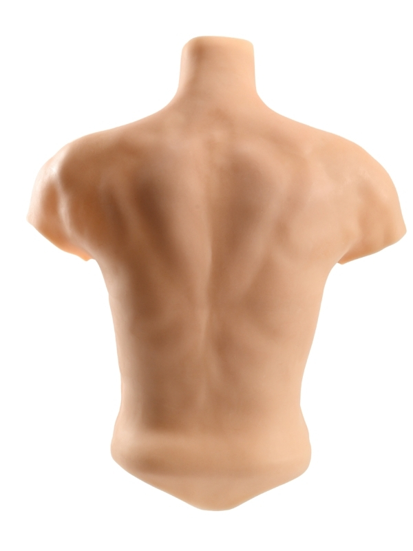 Censan 3 Kg Giyilebilir Silikon Erkek Model LJJR001