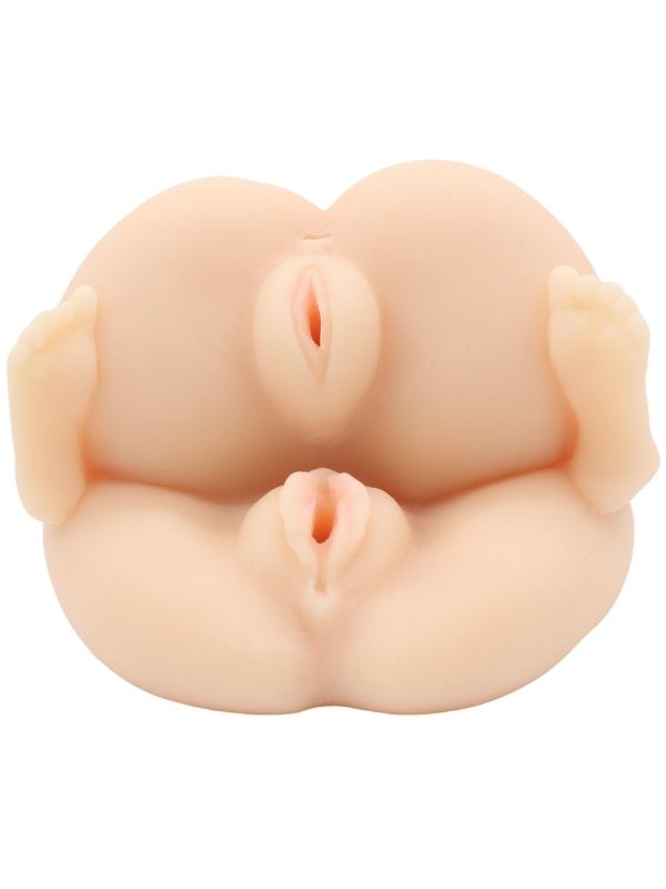 Censan 4 Girişli Çiftli Mastürbatör 1Kg