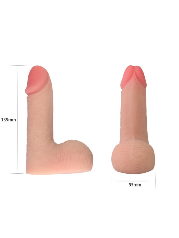 Censan 5.5 İnç Skinlike Limpy Cock