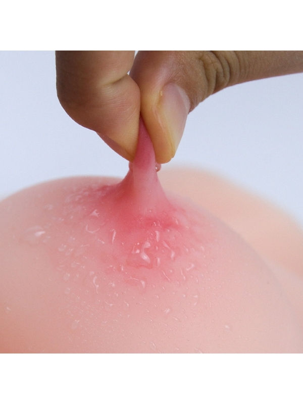 Censan 5.5KG Full Realistik Yarım Vücut Mastürbatör