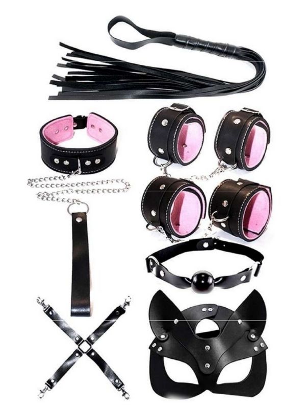 Censan 7 Parçalı Fetiş Set