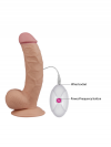 Censan 8.5 İnç The Ultra Soft Dude Vibrating Realistik Vibratör