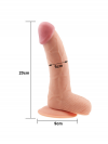 Censan 8.8 İnç The Ultra Soft Dude Dildo