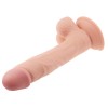 Censan 9İnç The Ultra Soft Dude Dildo