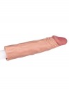 Censan Add 2" Pleasure X Tender Penis Sleeve Flesh