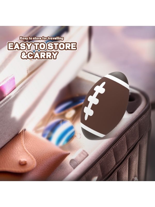 Censan Amerikan Futbol Topu Mastürbatör