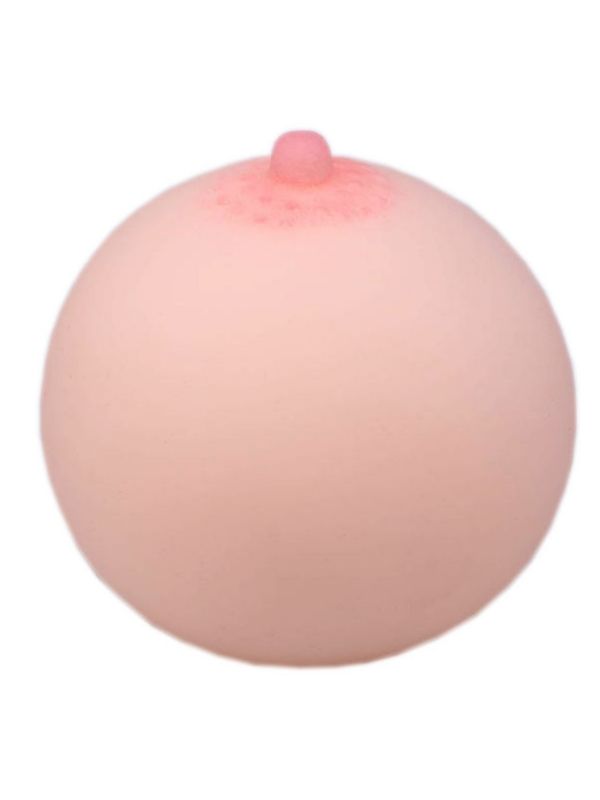 Censan Anal Girişli Dolgulu Göğüs Mastürbatör