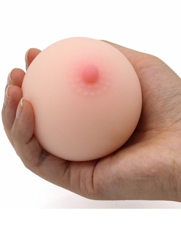 Censan Anal Girişli Dolgulu Göğüs Mastürbatör