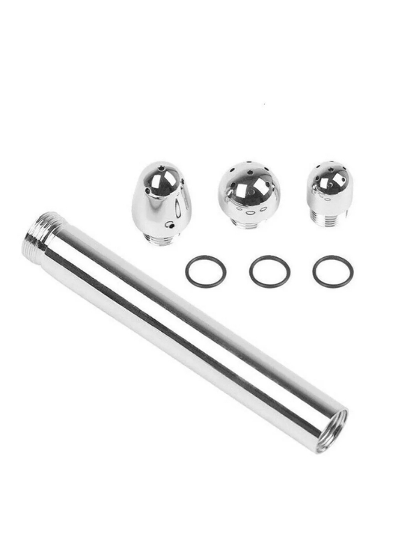 Censan Anal Lavman İçin Özel Tasarlanan Duş Başlığı Seti