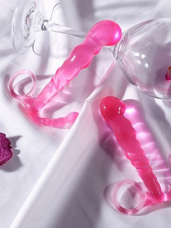 CENSAN Anal Silikon Plug 75*115MM 30GRM