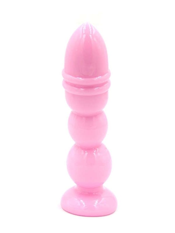 Censan Anal Tıkaç Karışık Renklerde 33*135MM 85GR