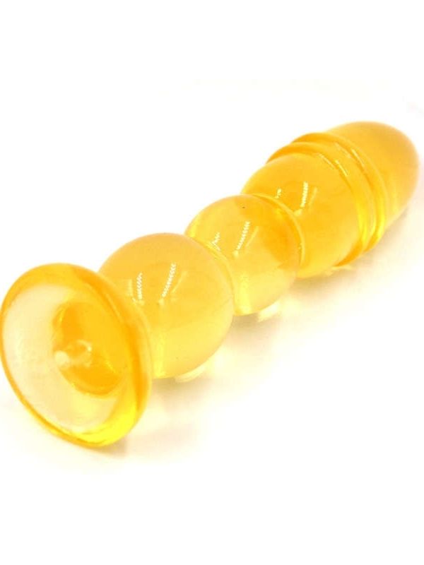 Censan Anal Tıkaç Karışık Renklerde 33*135MM 85GR