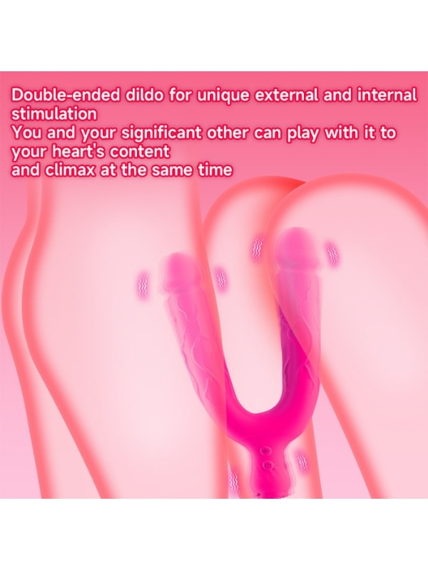 Censan Anesidora Titreşimli Double Modern Vibratör