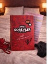 Censan Ateşli Görevler Kazı Kazan