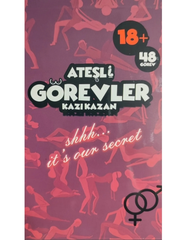 Censan Ateşli Görevler Kazı Kazan