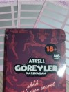 Censan Ateşli Görevler Kazı Kazan