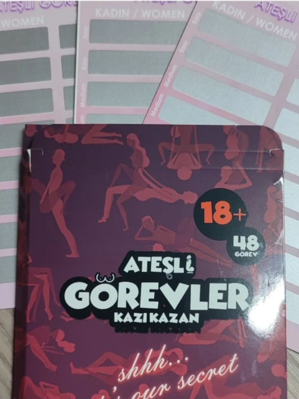 Censan Ateşli Görevler Kazı Kazan