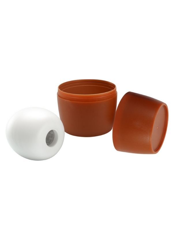 Censan Bourbon Fıçı Şeklinde Yumurta Mastürbatör