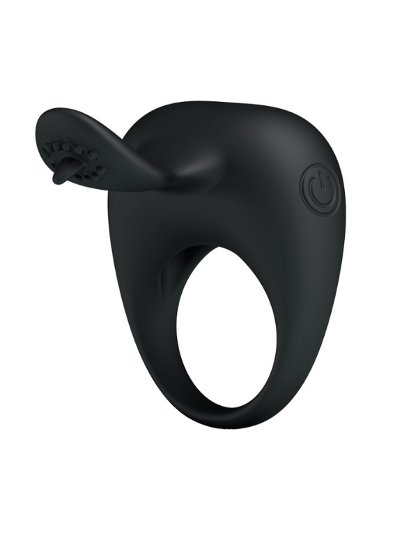 Censan Çift Destekli Titreşimli Penis Halkası