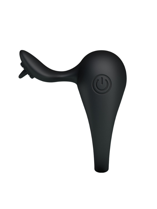 Censan Çift Destekli Titreşimli Penis Halkası