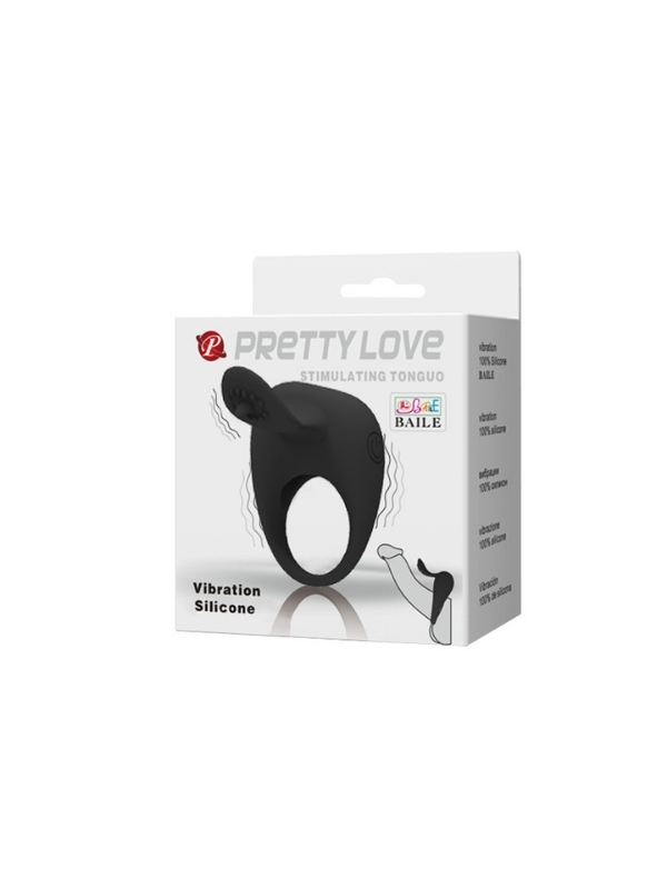 Censan Çift Destekli Titreşimli Penis Halkası