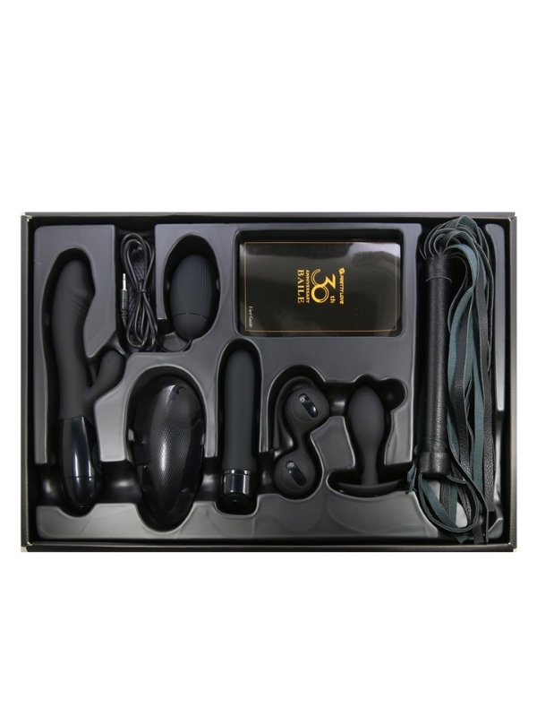 Censan Çiftlere Özel Premium Erotik Set