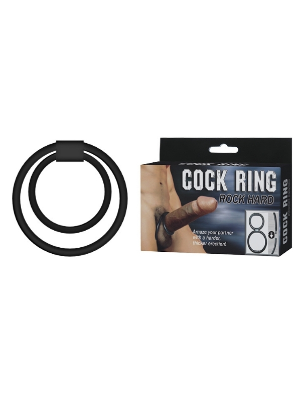 Censan Cock Ring Penis Halkası Testis Geçmeli