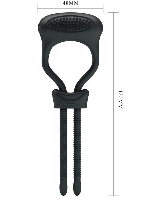 Censan Curitis Silikon Penis Halkası