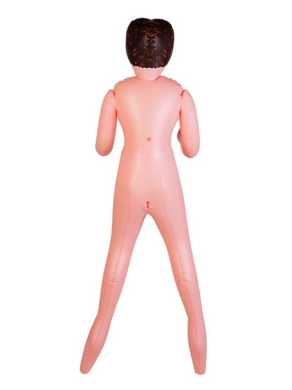 Censan Dolls-X Jacob Şişme Erkek Manken