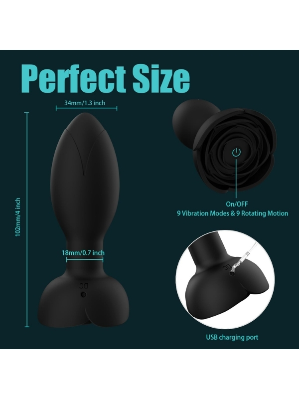 Censan Döner Telefon Kontrollü Titreşimli Vibratör