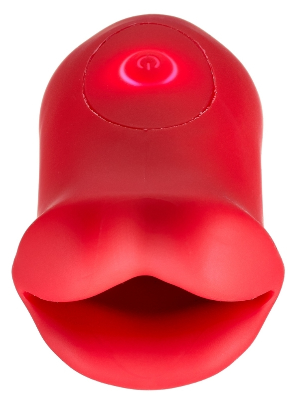 Censan Dudak Cloud 9 Şarjlı Mini Nibbling Vibratör – 10 Mod, Sessiz, IPX6 Suya Dayanıklı