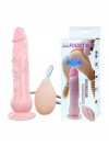 Censan Eros Fountain Fışkırtmalı Dildo 20 Cm