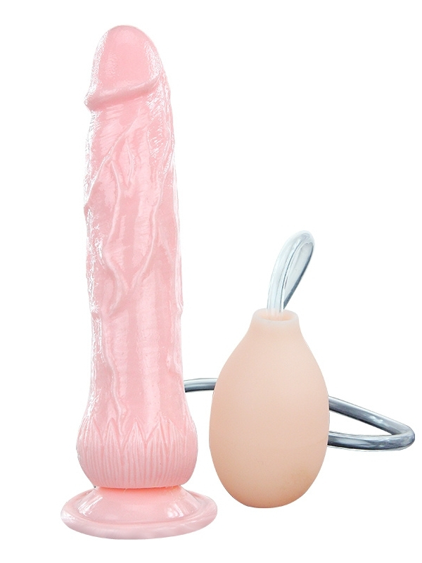 Censan Eros Fountain Fışkırtmalı Dildo 20 Cm